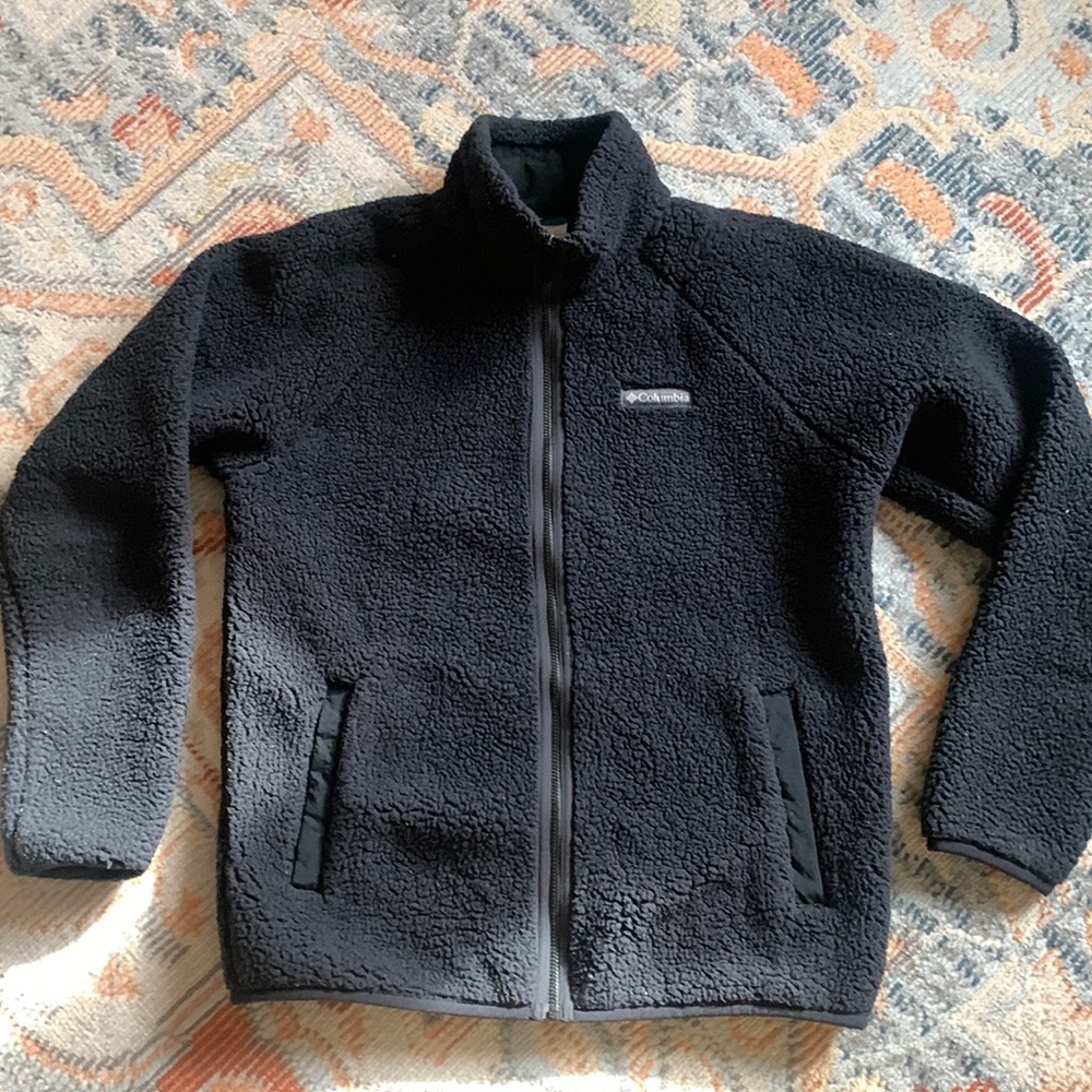 Columbia Fleece Jacket